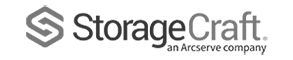 StorageCraft Logo Grey